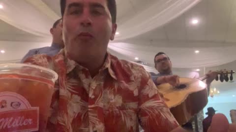 Mariachi fun.