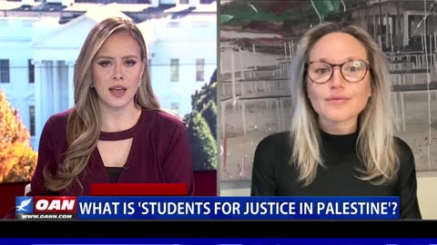 Toboroff On OANN: Radicalized Students And Jew Hatred