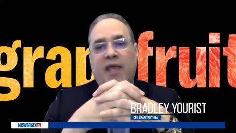 Bradley Yourist, CEO & President, Grapefruit USA on New to the Street