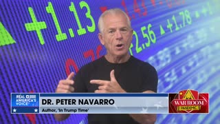 Navarro: Stagflation On The Way And All Will Collapse