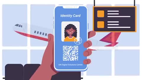 UN DIGITAL ID... ANYONE THINK THIS IS A GOOD THING? WILL BE LIMITED TO ONLY UN WORKERS?