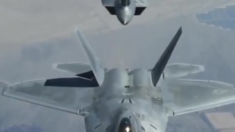 F-22 raptor