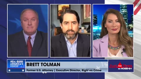 Brett Tolmon talks about the alleged Jan. 6 defendants’ bank accounts obtained by the FBI