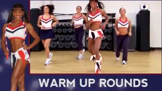 Jump The Weight Off! Workout Video/DVD Reel - A 7 rounds jump rope fitness challenge!