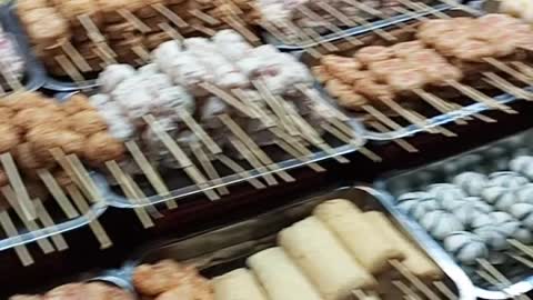 Street Food in PH