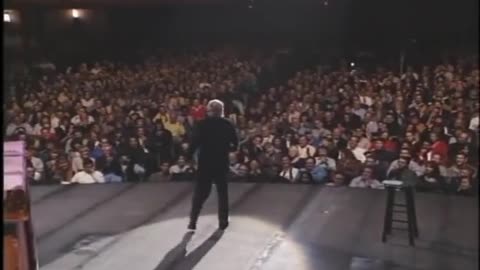 George Carlin - Germs, Immune System