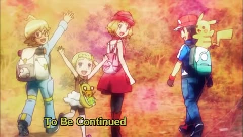 Pokemon Season 19 XYZ Episodes -03 Hindi