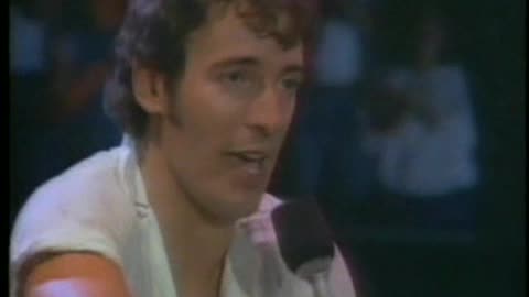 Bruce Springsteen - Dancing In The Dark = 1984