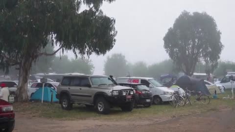 The No Goat Show: Canberra: Cafe Locked Out