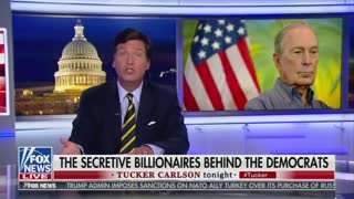 Tucker Warns Viewers: Biden, Elites Want "Chinese Model of Democracy"