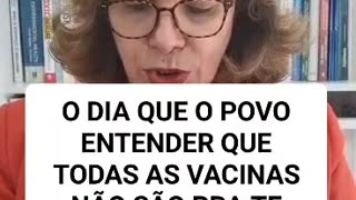 Dra Maria Emília Gadelha Serra manda a Visão.