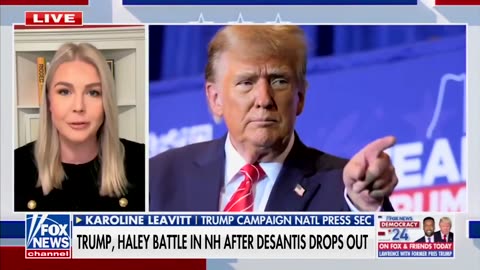 Rising Star In Trump's Campaign Dishes The Dirt On Nikki Haley's Campaign