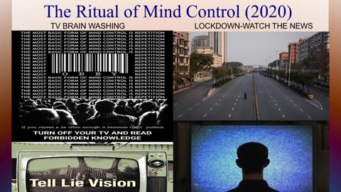 The Ritual of Mind Control (2020)