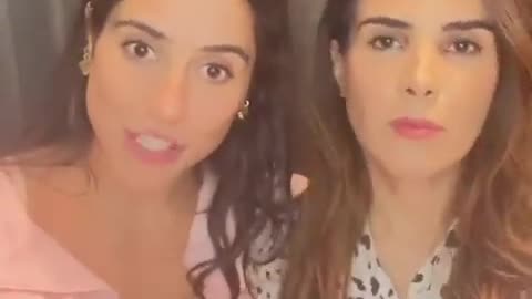 Wanessa e Camilla defendem Zezé Di Camargo em meio a crise familiar