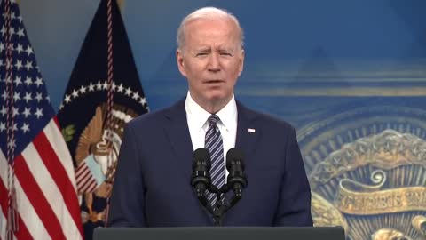 Biden: I grew up in a FAMILY like many of you where the GAS PRICES went up