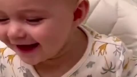 Cute Baby Laughing 🥺❤