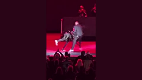 Dave Chappelle attacked on stage at Netflix Hollywood Bowl event