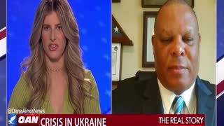 The Real Story - OAN Ukraine New Defense System with Col. George Hadrick (Ret.)