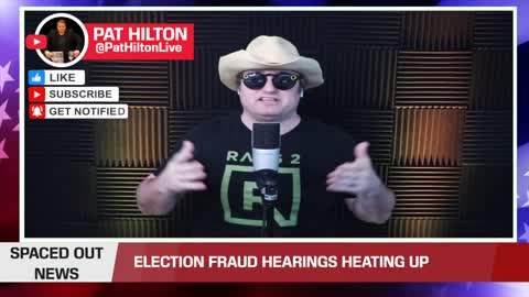 Election 2020 Isn't Over - Fraud Hearings Are Heating Up (Spaced Out News)