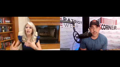 Monica Crowley- "Barack Obama Is Running The Biden Show. Prepare For Michelle Obama"