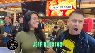 A Night Behind the Curtain: Ashley's Debut Interview with BKFC's Jeff Houston