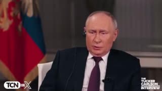 Putin - Doesn’t the US have anything Better to Do?