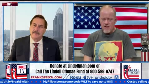 Lindell TV -- LIVE -- 11/7/23