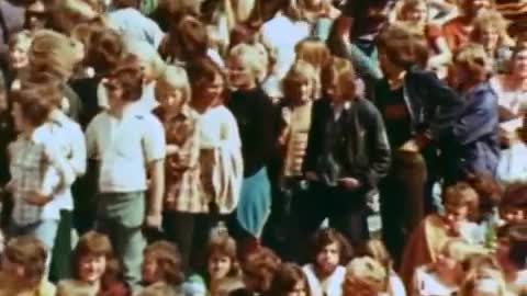MUNGO JERRY, Live in Norway Ragnarock Festival (1973)