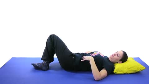 Back Pain Relief Exercises & Stretches