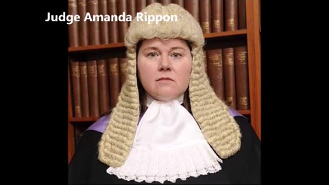 Wig Watch: Amanda Rippon