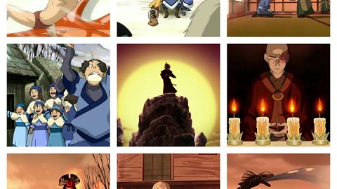Avatar the last airbender s01e04 Review