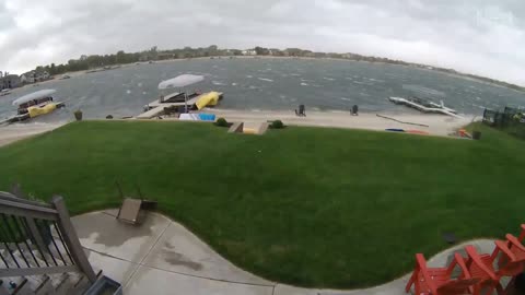 Wicked Wind Flying Island