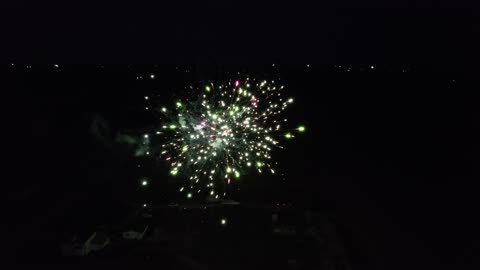 Farmer Bob's Fireworks 2022 Drone