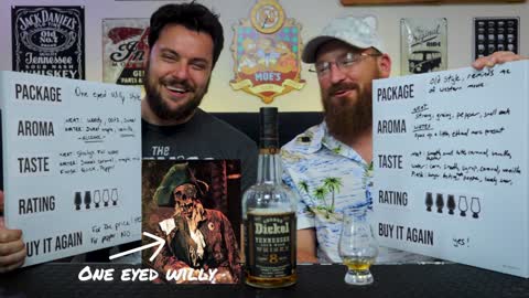 GEORGE DICKEL #8 WHISKEY CLASSIC TENNESSEE SOUR MASH