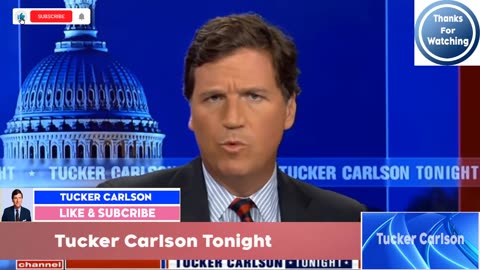 Tucker Carlson Tonight 3/14/24 / The Tik Tok Ban