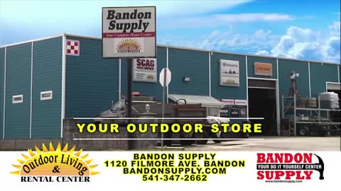 Bandon Supply - Outdoors