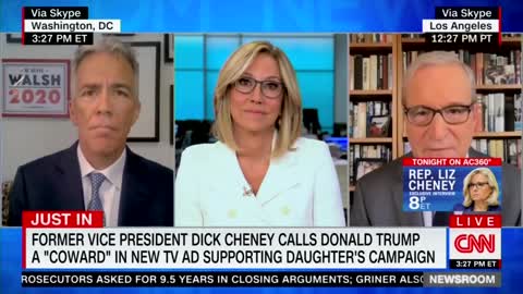 CNN Panel Has Hissy Fit Over Trump's Primary Endorsement Wins