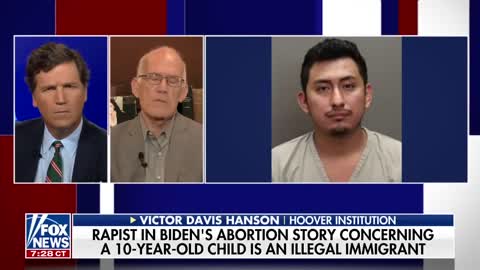 Alleged rapist of 10-year-old in Ohio is illegal immigrant