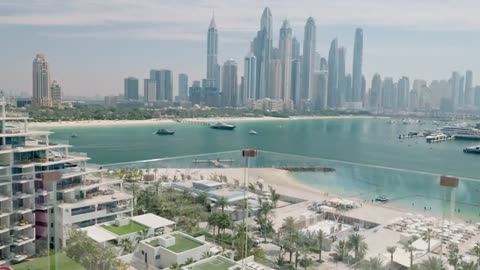 FIVE Palm Jumeirah Dubai | The HOTTEST Hotel in Dubai.