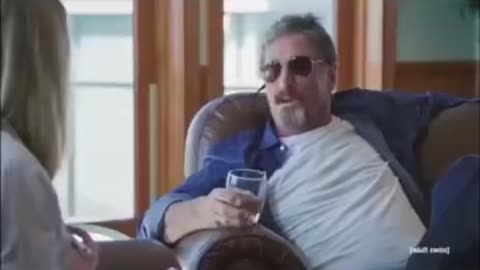 John McAfee Interview! Interesting can you say switch!