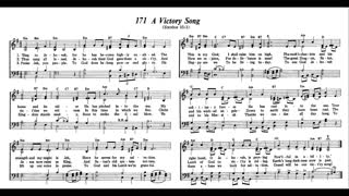 A Victory Song (Song 171 from Sing Praises to Jehovah)