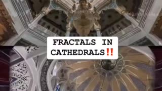 FRACTALS IN CATHEDRALS