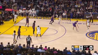 Lakers vs Warriors 10/18/2022