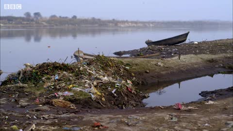 Toxic Waste in the Ganges River | BBC Earth