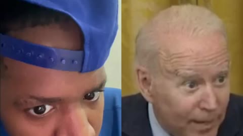 Why is Joe Biden Whispering Like This?