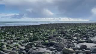 Rocky Shore Beneath My Feet