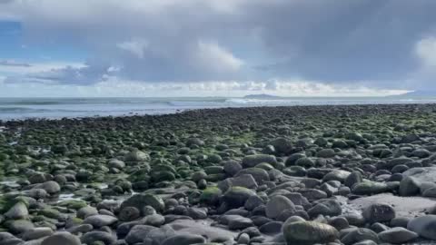 Rocky Shore Beneath My Feet