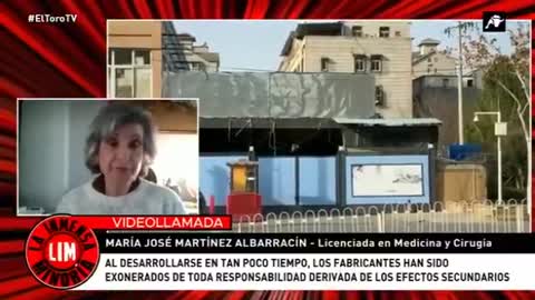 Dr.Albarracin - Vacunas causarán verdaderas epidemias,cepas y olas