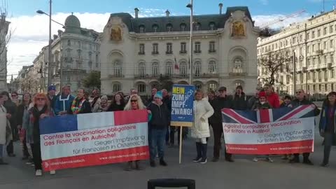 WienGO SOLIDARITE FRANCO - AUTRICHIENNE