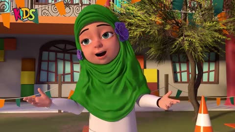Islamic and Social videos for Kids